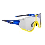 Force Creed Photochromic Sunglasses Blå Clear/CAT0-3