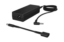 HP Smart AC Adapter - strømforsyningsadapter - 90 Watt