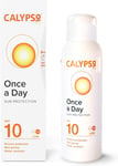 Calypso Once a Day Sun Protection Lotion with SPF 10 10 