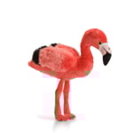 WWF mjukt gosedjur Flamingo