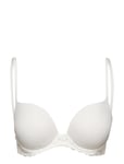 Bra Push Up Colin Clean White Lindex