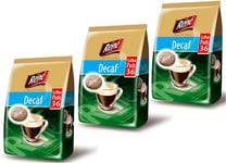 Café Rene Decaffeinated Decaf 108 X Coffee Pads Bags for Senseo Machines (3 Bags