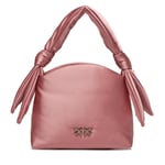 Handväska Pinko Knots Mini Pouch Satin PE 24 PLTT 102770 A1KA Pink N98