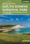 Kev Reynolds - Walks in the South Downs National Park 40 circular day walks including Beachy Head and Seven Sisters Bok