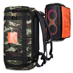 Speaker Travel Bag Portable Carry Case for JBL PARTYBOX 110 Bluetooth Speakers