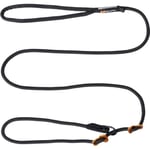 Non-stop dogwear Retriever Leash Black