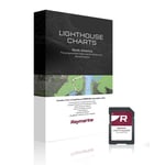 Raymarine Lighthouse 2 Country Download-sjökort