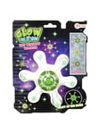 Toi-Toys Glow in the Dark Tumbling UFO