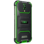 Smartphone Blackview BV7200 6,1" 128 GB 6 GB RAM Octa Core MediaTek Helio G85 Sort Grøn