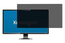 Kensington Monitor Screen Privacy Filter 22 Inch, 16: 10, LG, ViewSonic, Samsung - limits viewing angle supporting GDPR compliance, reduced blue light via anti-glare coating
