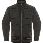 Härkila 0Kamko Fleece - Grey/Green XS