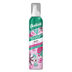 BATISTE Blush - Après-Shampoing Sec, Application sur Cheveux Secs et Sans Rinçage, Parfum Floral et Féminin, Mousse 100 ml