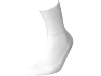 Jjw Medic Deo Bomullsstrumpor Vit R. 35-37
