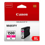 Canon PGI-1500XL bläckpatron - Magenta - XL - Hög kapacitet - Upp till 780 sidor