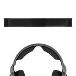 Geekria Mesh Fabric Headband Pad Compatible with Sennheiser HD650, HD660 S, HD6XX Headphone Replacement Headband/Headband Cushion/Replacement Pad Repair Parts (Black).