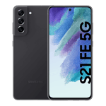Samsung Galaxy S21 FE 5G - Kampanj 128 GB / Bra skick / Grå