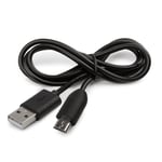 REYTID Replacement USB Power Cable Compatible with Garmin Approach, DezlCam, Edge Explore Dashcams