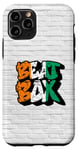 Coque pour iPhone 11 Pro Beat Box Côte d'Ivoire Beat Boxe Ivoirienne