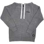 Zildjian Gray Zip-Up Hoodie - XX-Large