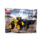 LEGO Technic Volvo Wheel Loader Polybag Set 30433 Brand New And Sealed