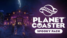 Planet Coaster - Spooky Pack - Mac OSX