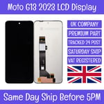 Motorola Moto G13 2023 XT2331-2 LCD Screen Display Touch Digitizer Assembly