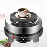 Electric Mini Stove Hot Plate Cooking Coffee Milk Tea Cooker Heater Warmer 110V