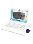 Lexibook Bilingual Educational Laptop With 170 Activities (85 In Each Language) 4.3' Screen En/Fr