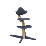 Stol, Stokke® Nomi®, Oak Navy