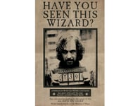 Sirius Black Wanted Plakat