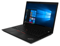 Lenovo ThinkPad T14 Gen 1 (AMD) 14" - Ryzen 5 Pro 4650U 16 GB RAM 512 SSD Nordisk