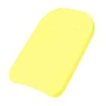 1Pc Summer Swimming Kickboard Plate Surf Water Child Kids Adults Safe Pool Training Aid Float Hand Foam Board Tool (Color : Yellow)
