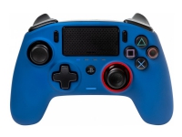 NACON REVOLUTION Pro Controller 3 - Spelkontroll - kabelansluten - blå - för PC, Sony PlayStation 4
