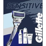 Gillette Sensitive Skinguard Set