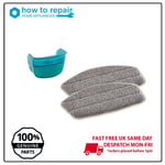 Leifheit CleanTenso Steam Mop Replacement Filter and 2x cloth pad KIT 00322