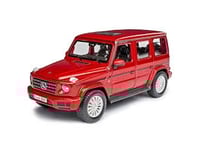 Maisto Mercedes G-Klass G63 Amg 1:24 Modellbil