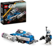 LEGO Star Wars Captain Rex Y-Wing Microfighter Set 75391
