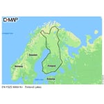 C-MAP Discover Suomen järvet karttakortti M-EN-Y211-MS