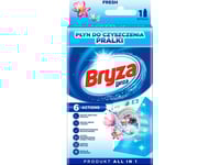 Osram Breeze Fresh Tvättmaskinsrengöring Avlägsnar Smuts 250 Ml