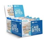Optimum Nutrition Protein Cake Bites Box Of 12