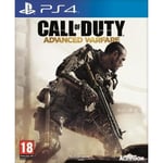 Jeu - Playstation 4 - Call of Duty Advanced Warfare - Stratégie - Jeunes adultes - Blu-Ray