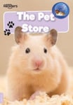 William Anthony - The Pet Store Bok