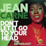 Jean Carne : Don’t Let It Go to Your Head: The Anthology CD 2 discs (2018)