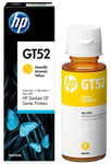 HP 70 Yellow GT52 Ink M0H56AE