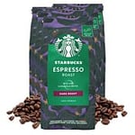 Starbucks Espresso Roast 1000 g. hela kaffebönor