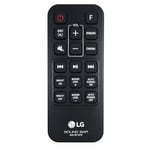 Genuine LG MA5 Soundbar Remote Control