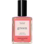 manucurist Paris Naglar Nail Polish Grön Capucine 15 ml (10.800,00 kr / 1 l)