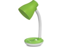 Table Lamp Esperanza Eld114g Esperanza Birch Lamp E27 Atria Green
