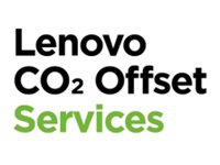 Lenovo Co2 Offset 30 ton - Utökat serviceavtal
