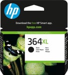 Genuine HP 364XL Black Ink Cartridge for DeskJet 3520 3070A OfficeJet 4620 4622